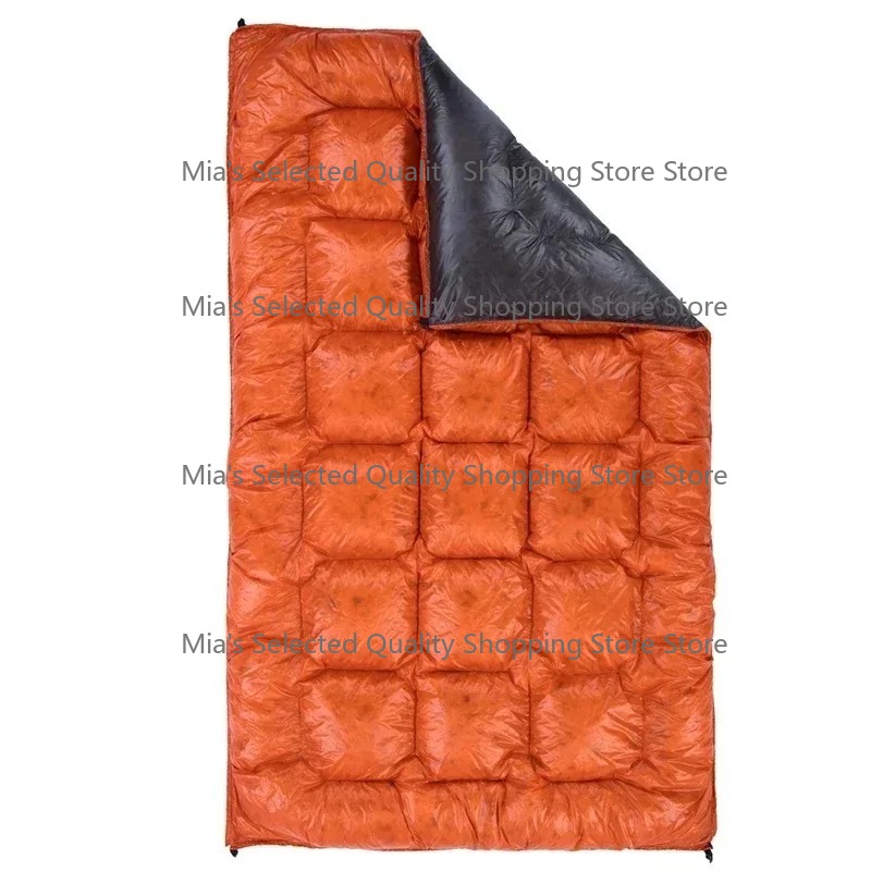 Underquilt For Camping Hammock Cold Weather - Manta Acolchada para Hamaca de Camping,