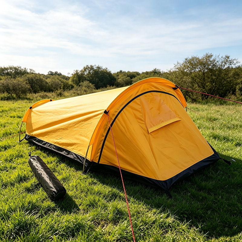 Ultralight Bivy Tent 1 Person Waterproof - Tienda de campaña ultraligera para 1