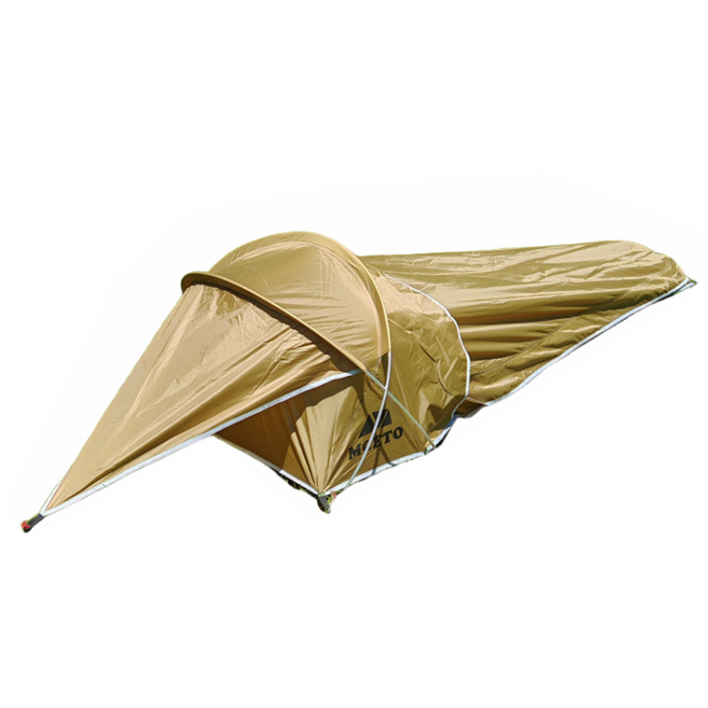Ultralight Bivy Tent 1 Person Waterproof - Tienda de campaña ultraligera para una