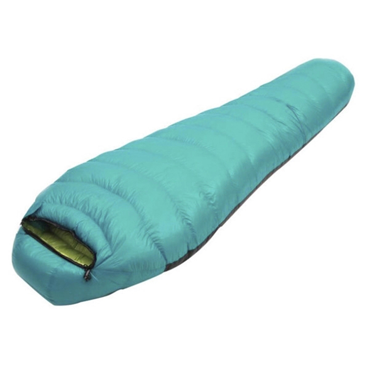 Sleeping Bag 4 Season Down Winter - Saco de Dormir Portátil para 4