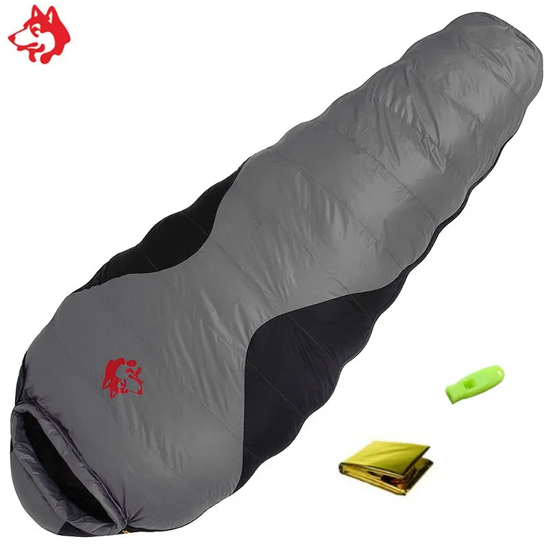 Sleeping Bag 4 Season Down Winter - JUNGLE KING CY660 4 estaciones 3