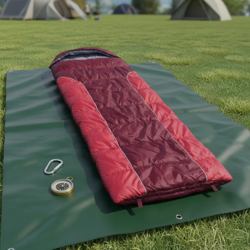Sleeping Bag 4 Season Down Winter - YTYIN Saco de dormir tipo momia