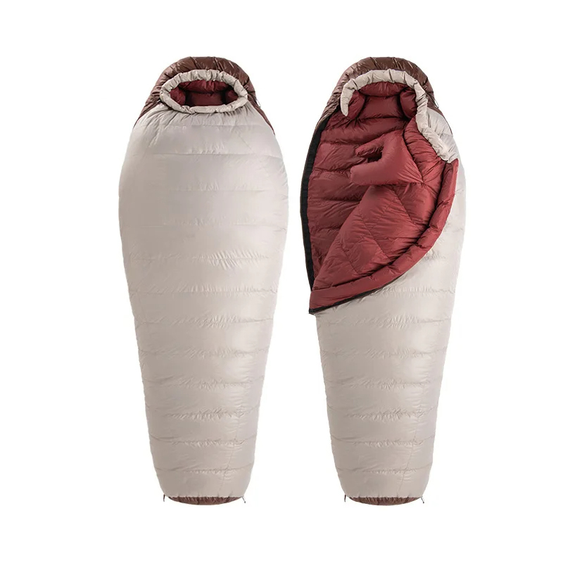 Sleeping Bag 4 Season Down Winter - Saco de dormir Eiderdown Down ultraligero
