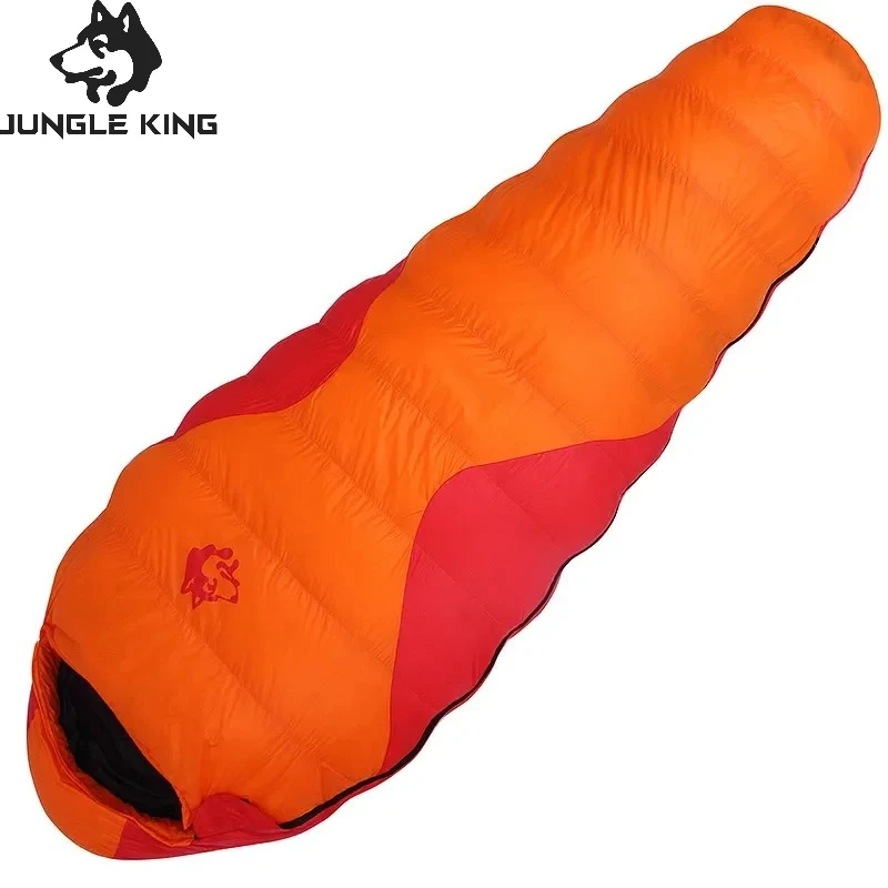 Saco de Dormir Tipo Momia de P - Sleeping Bag 4 Season Down Winter reseña y precio