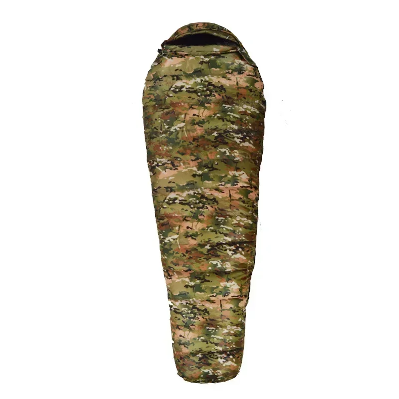 Saco de Dormir Tipo Momia para - Sleeping Bag 4 Season Down Winter reseña y precio
