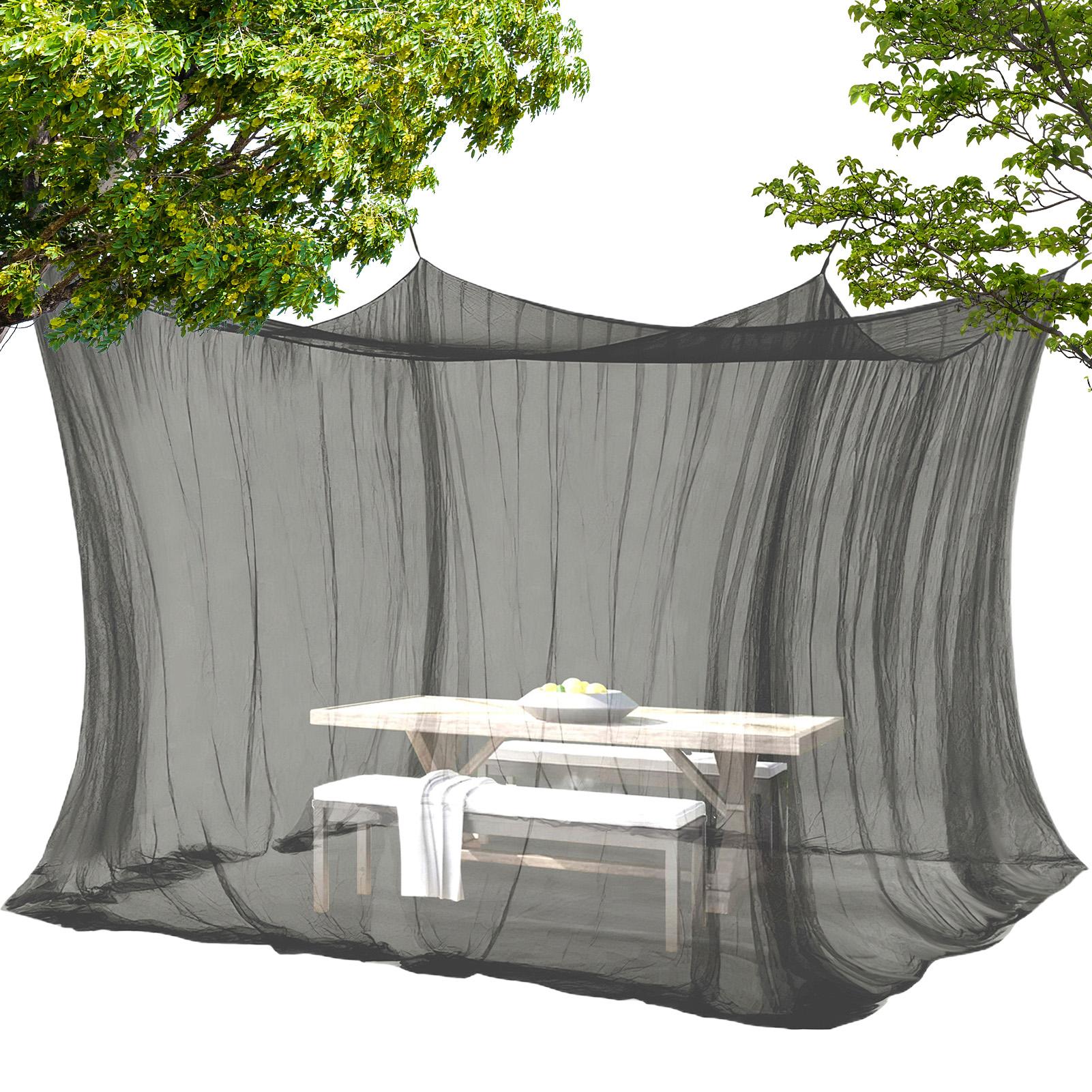 Malla Mosquitera para Camping  - Camping Hammock With Mosquito Net Rainfly reseña y precio