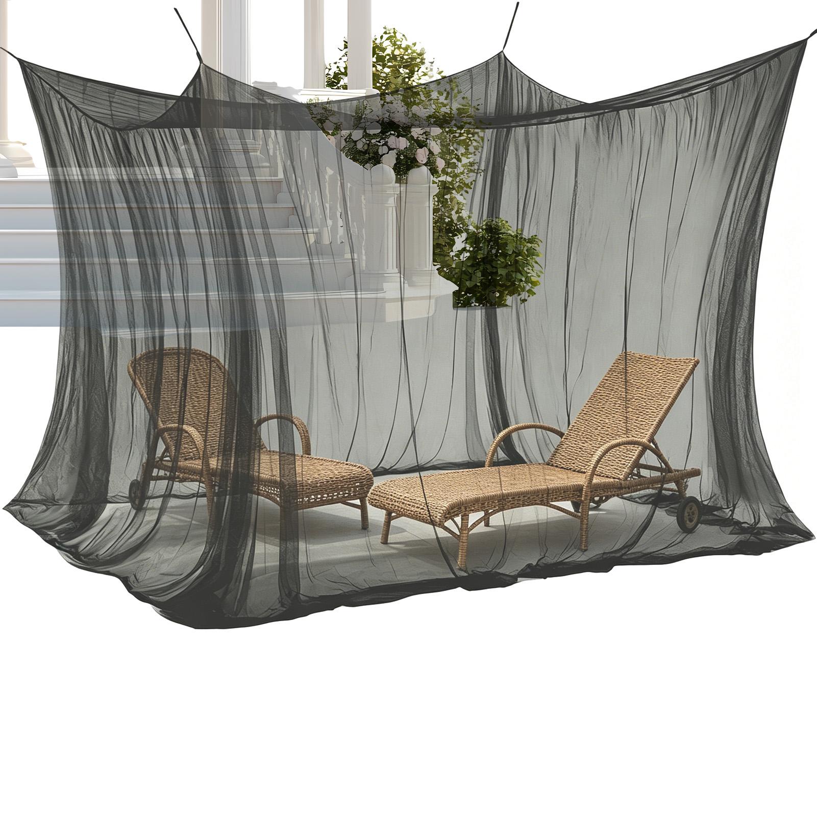 Malla Mosquitera para Camping  - Camping Hammock With Mosquito Net Rainfly reseña y precio