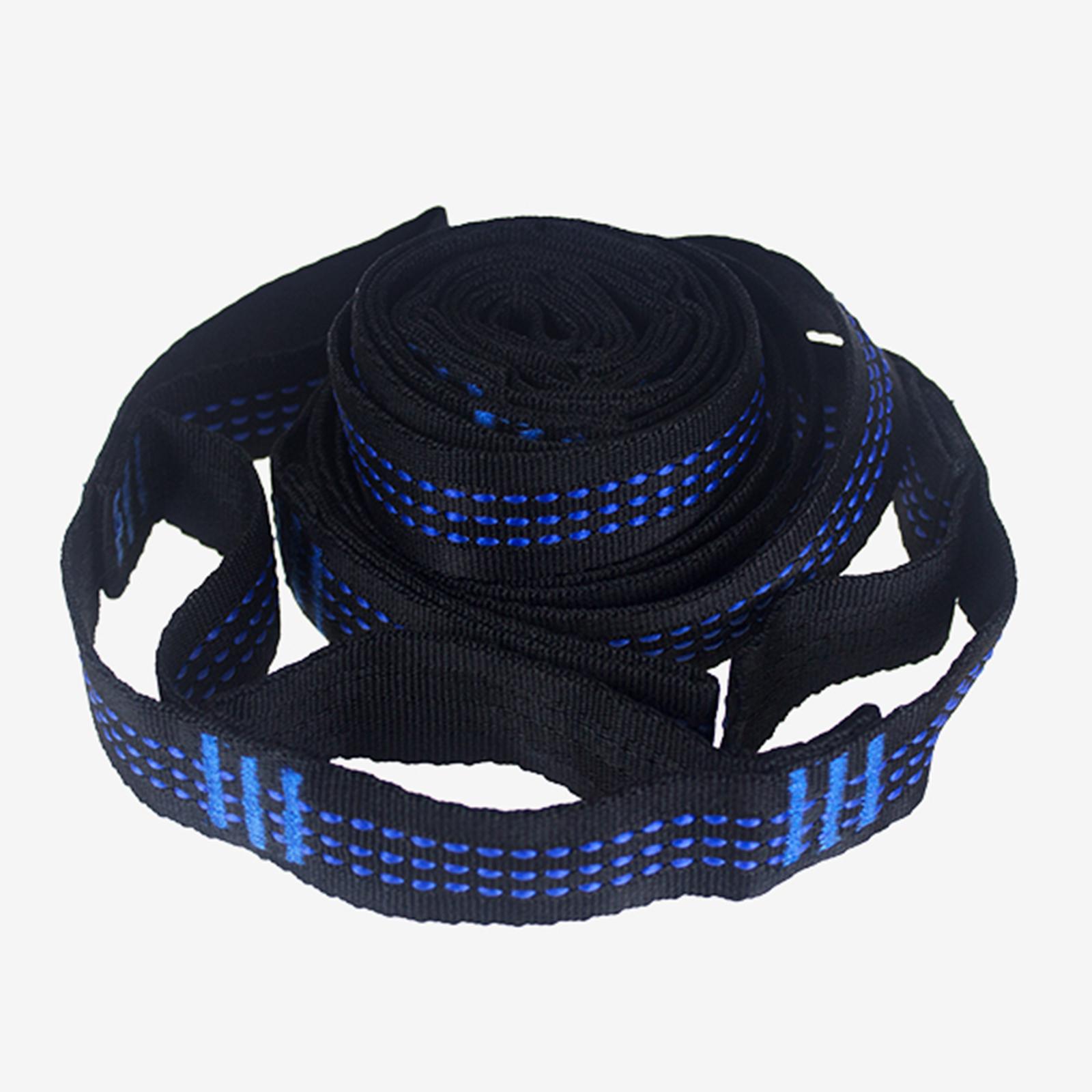 Hamaca doble para acampar con  - Double Hammock Portable Parachute Nylon reseña y precio