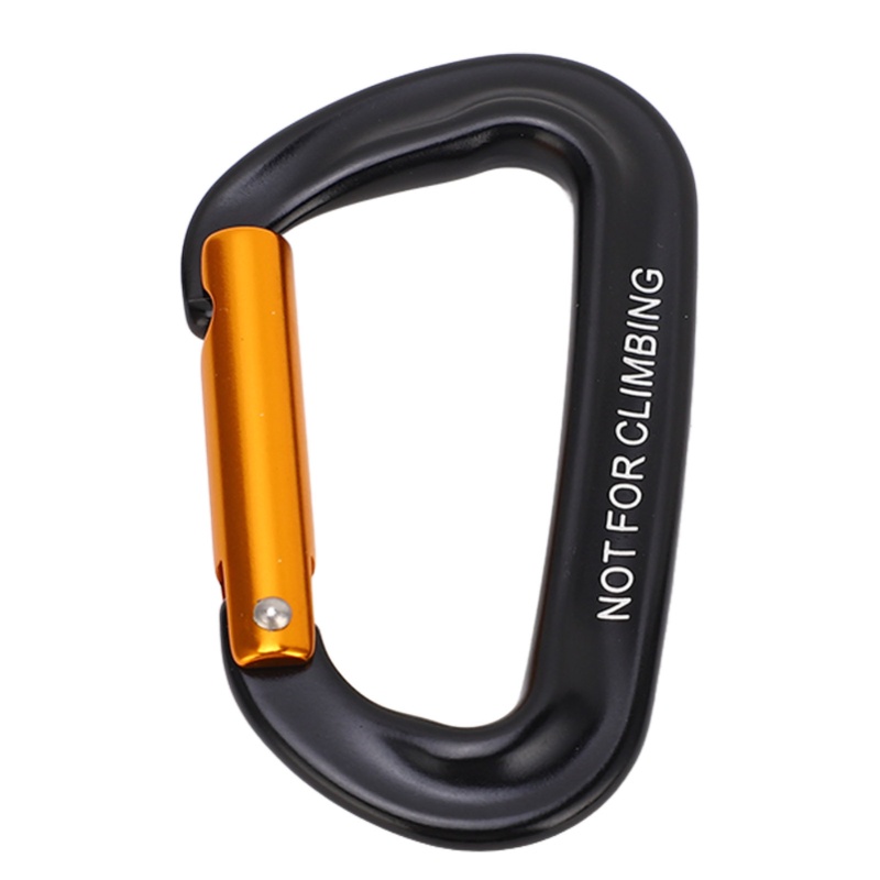 Mosquetones de escalada de ale - Carabiners Aluminum 12Kn Heavy Duty reseña y precio