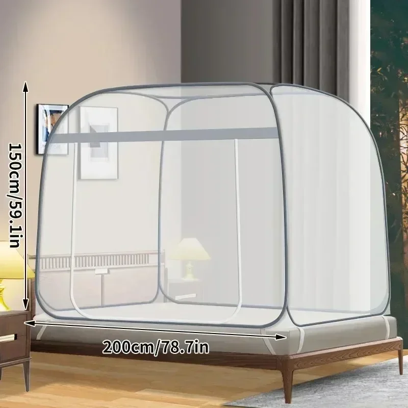 Mosquitera mongol yurta de ala - Camping Hammock With Mosquito Net Rainfly reseña y precio