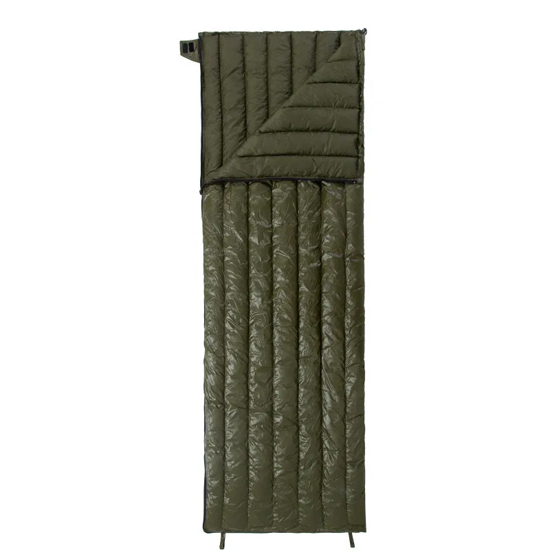 Saco de Dormir de Plumón de Ga - Sleeping Bag 4 Season Down Winter reseña y precio