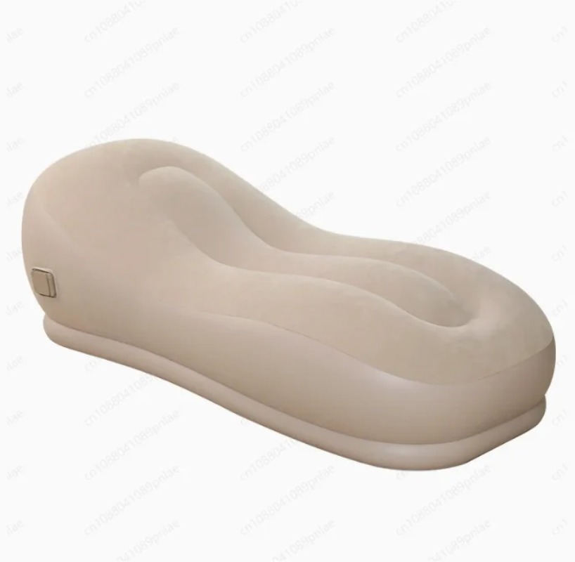 Sofá inflable tipo S, sillón r - Camping Air Mattress Built In Pump reseña y precio
