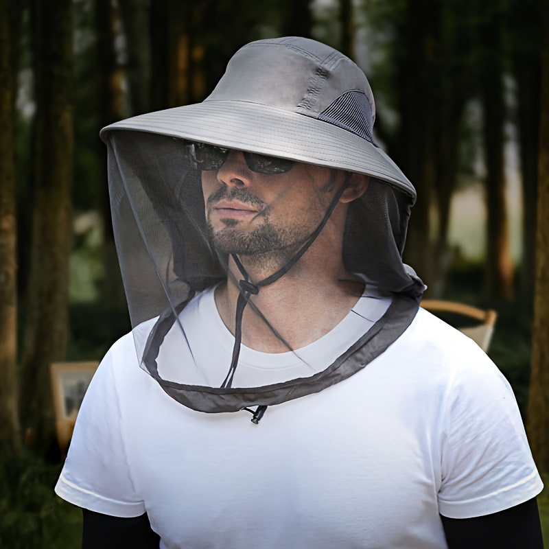 Sombrero de Pesca Unisex con P - Camping Hammock With Mosquito Net Rainfly reseña y precio