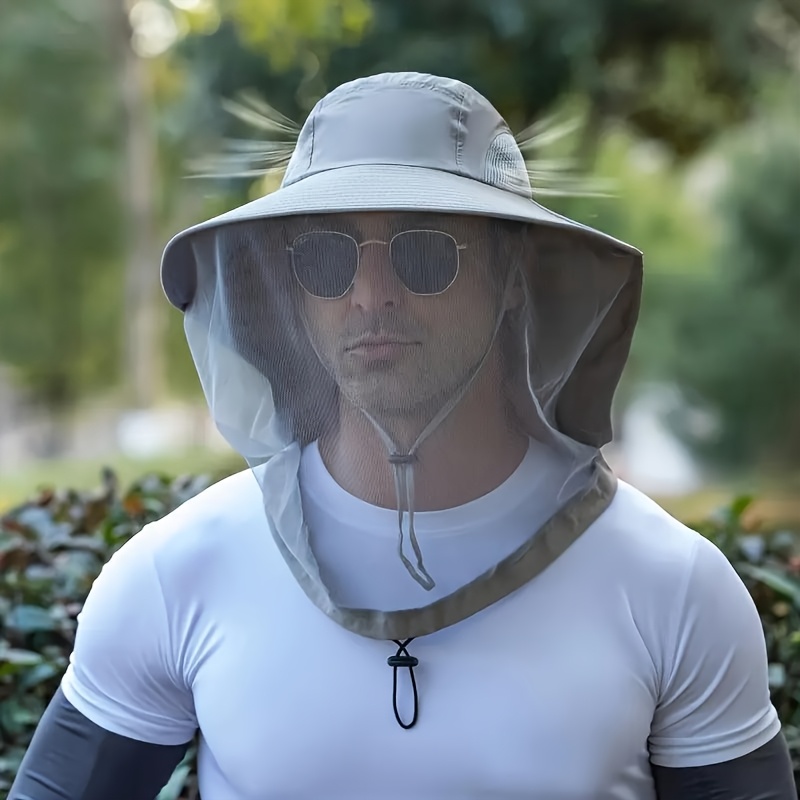 Sombrero de Pesca Unisex con P - Camping Hammock With Mosquito Net Rainfly reseña y precio