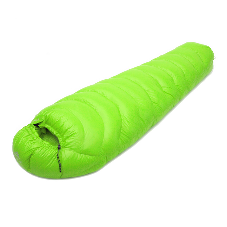 Saco de Dormir Portátil para 4 - Sleeping Bag 4 Season Down Winter reseña y precio