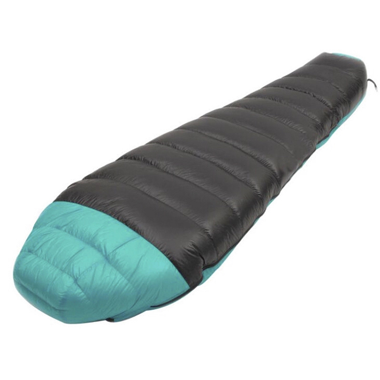 Saco de Dormir Portátil para 4 - Sleeping Bag 4 Season Down Winter reseña y precio