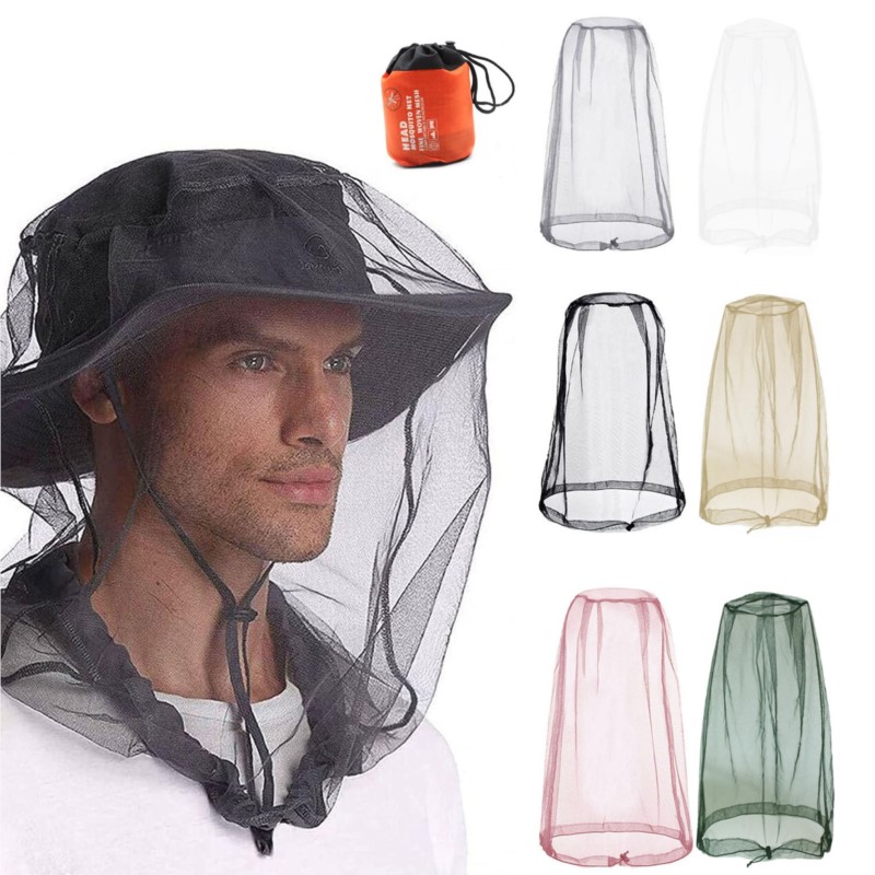 Gorro de pesca al aire libre,  - Camping Hammock With Mosquito Net Rainfly reseña y precio