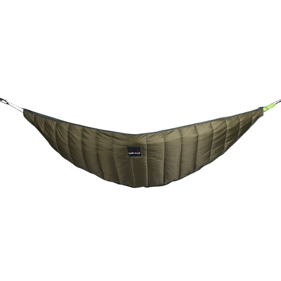 Hamaca ultraligera para acampa - Underquilt For Camping Hammock Cold Weather reseña y precio
