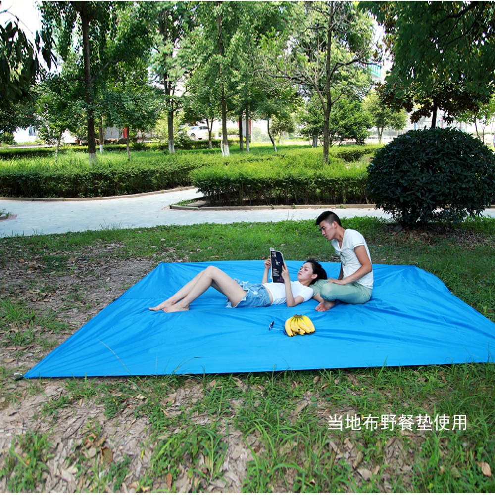 Toldo de 3x3m, lona impermeabl - Hammock Rain Fly Tarp Waterproof 3X3M reseña y precio