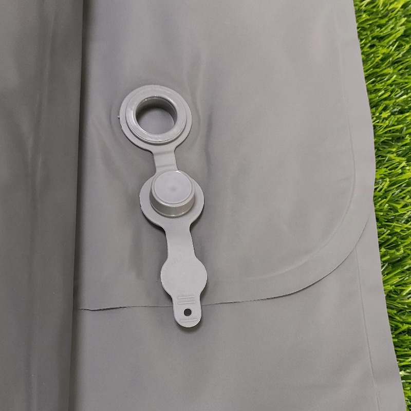 Colchoneta inflable Airo con a - Inflatable Camping Sleeping Pad Pillow reseña y precio