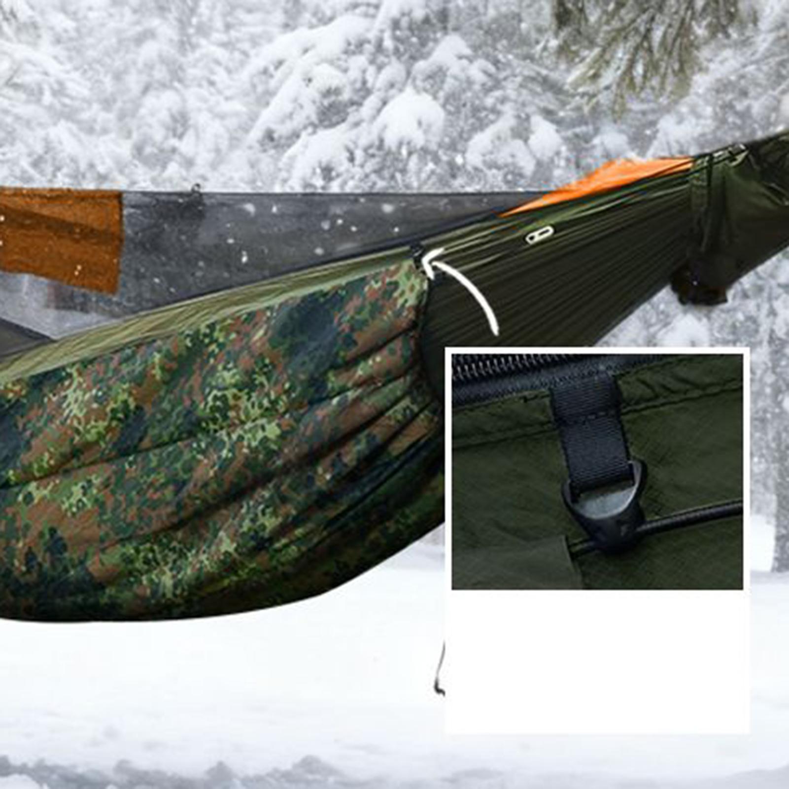 Hamaca Underquilt ligera para  - Underquilt For Camping Hammock Cold Weather reseña y precio