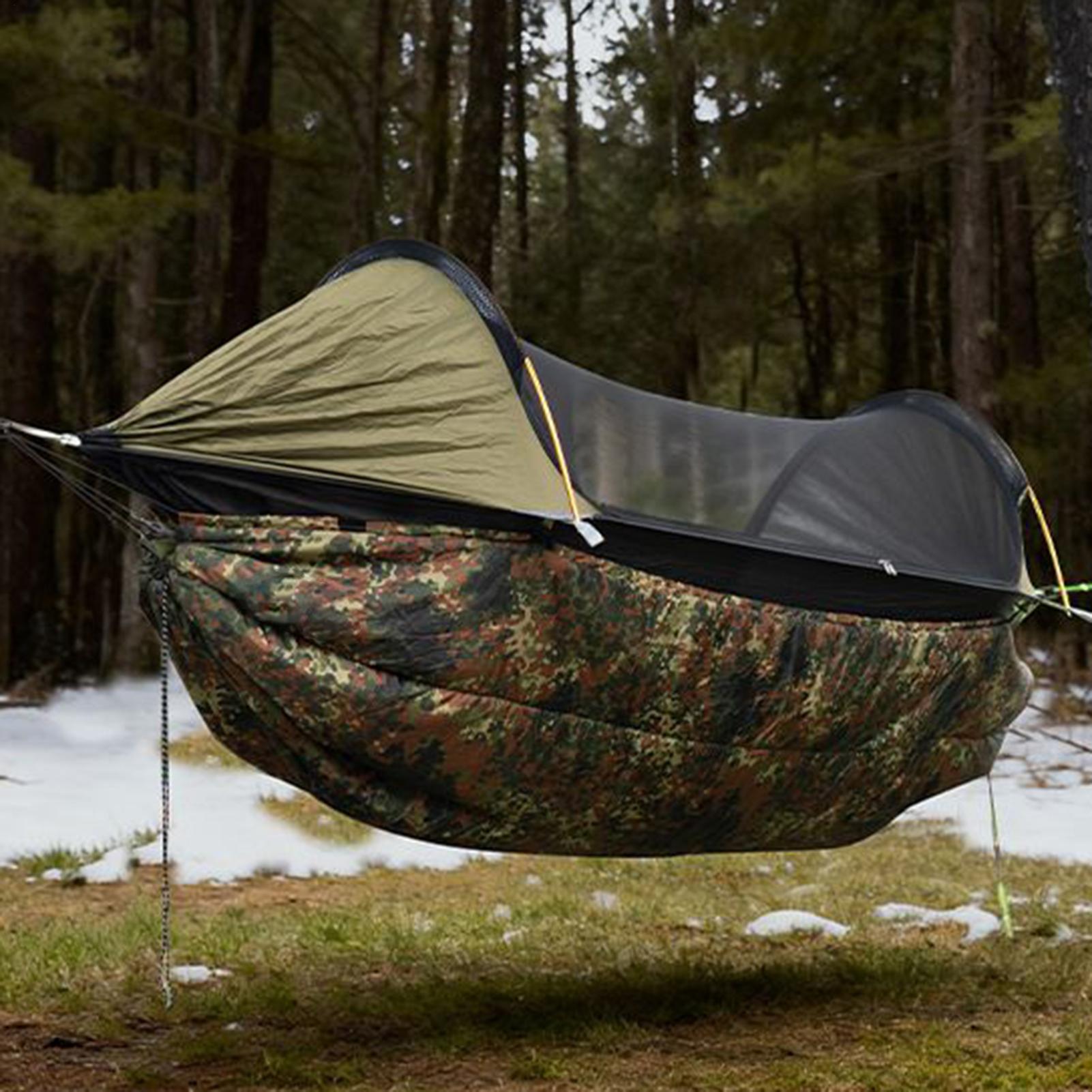 Hamaca Underquilt ligera para  - Underquilt For Camping Hammock Cold Weather reseña y precio