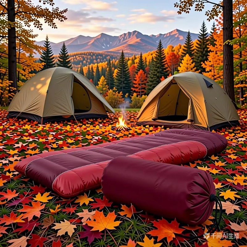YTYIN Saco de dormir tipo momi - Sleeping Bag 4 Season Down Winter reseña y precio