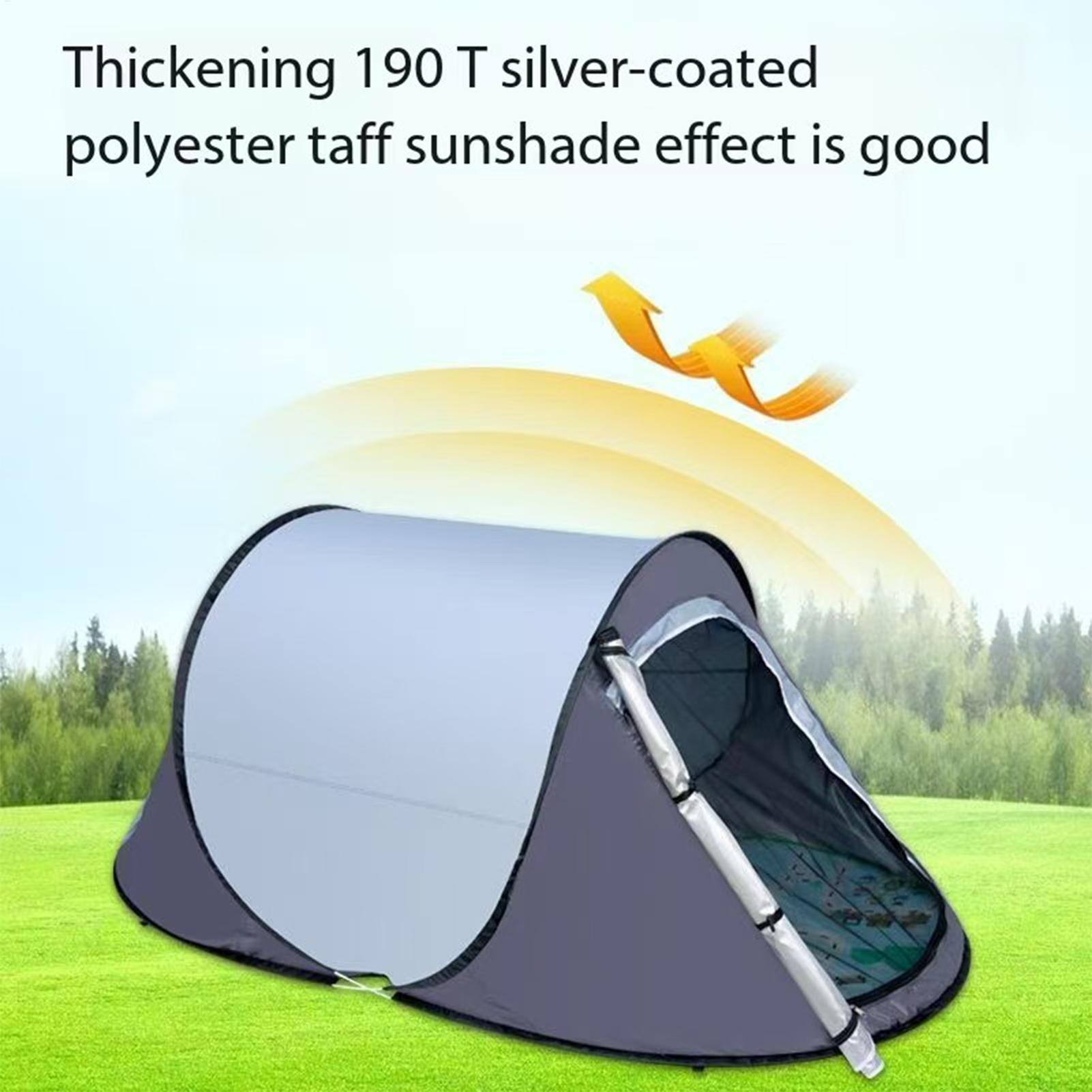 Tienda de campaña abierta auto - Camping Hammock With Mosquito Net Rainfly reseña y precio