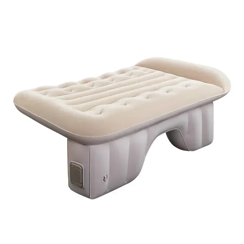 Colchón inflable para el asien - Camping Air Mattress Built In Pump reseña y precio