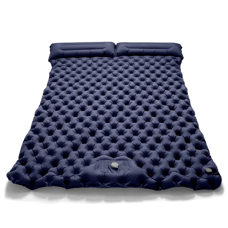 Colchón de camping inflable do - Camping Air Mattress Built In Pump reseña y precio