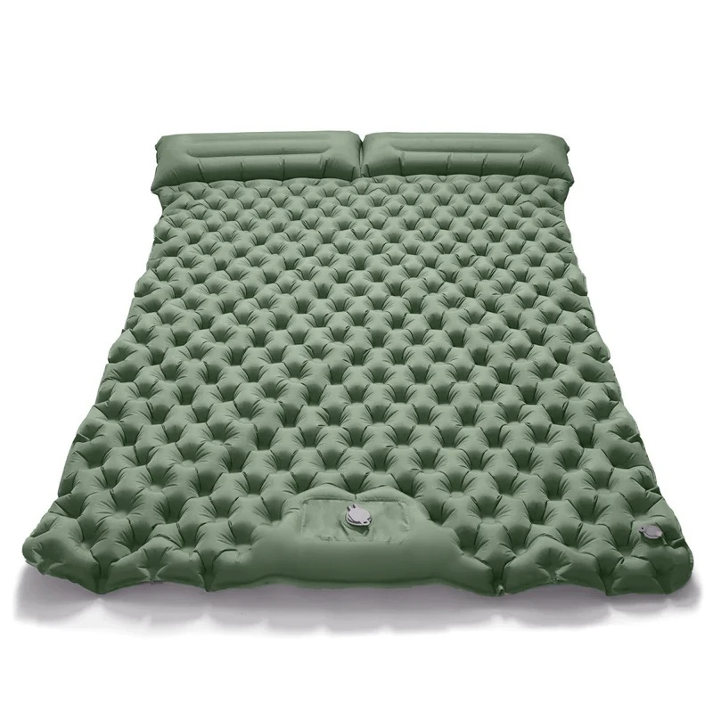 Colchón de camping inflable do - Camping Air Mattress Built In Pump reseña y precio