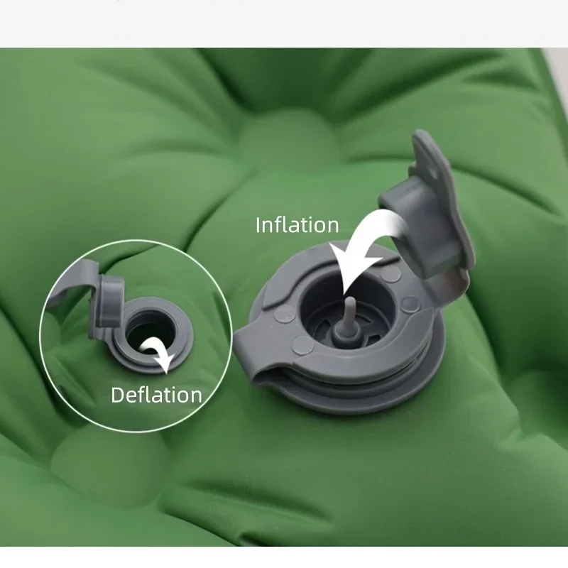 Colchón de camping inflable do - Camping Air Mattress Built In Pump reseña y precio