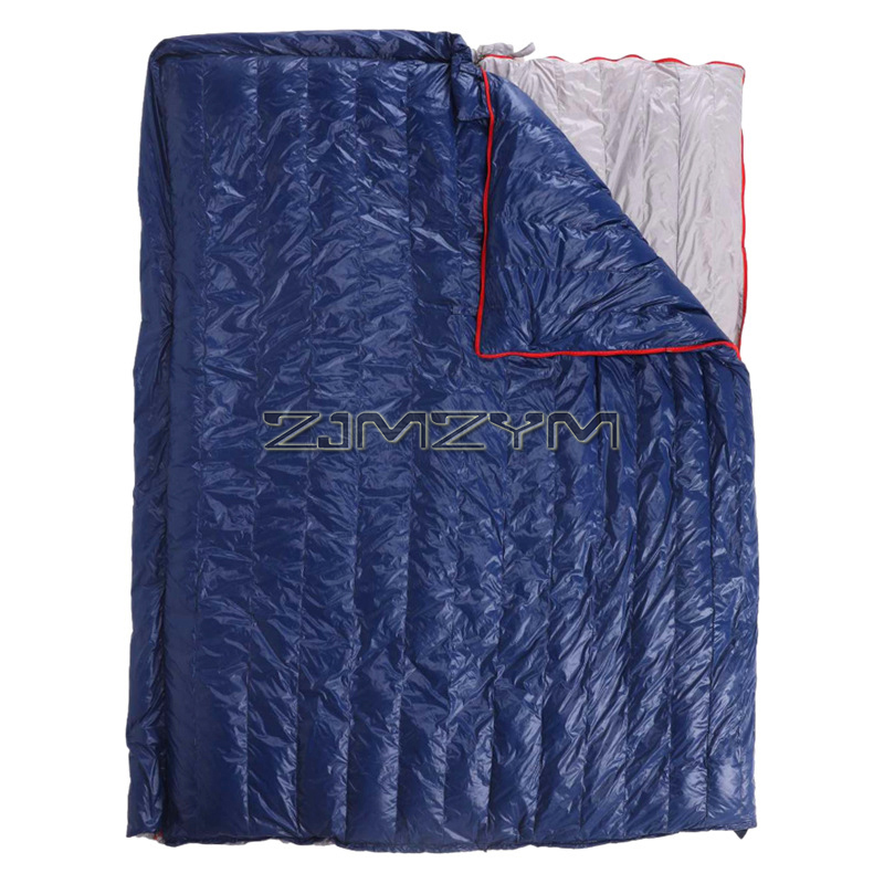 Saco de dormir de plumón, saco - Sleeping Bag 4 Season Down Winter reseña y precio