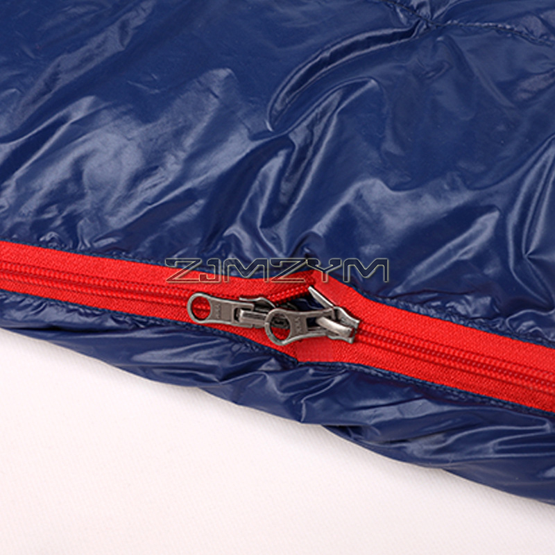 Saco de dormir de plumón, saco - Sleeping Bag 4 Season Down Winter reseña y precio