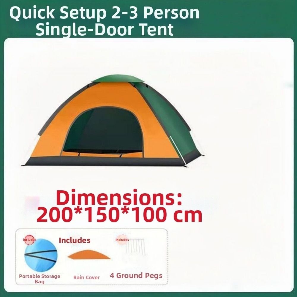Carpa automática para acampar  - Camping Hammock With Mosquito Net Rainfly reseña y precio