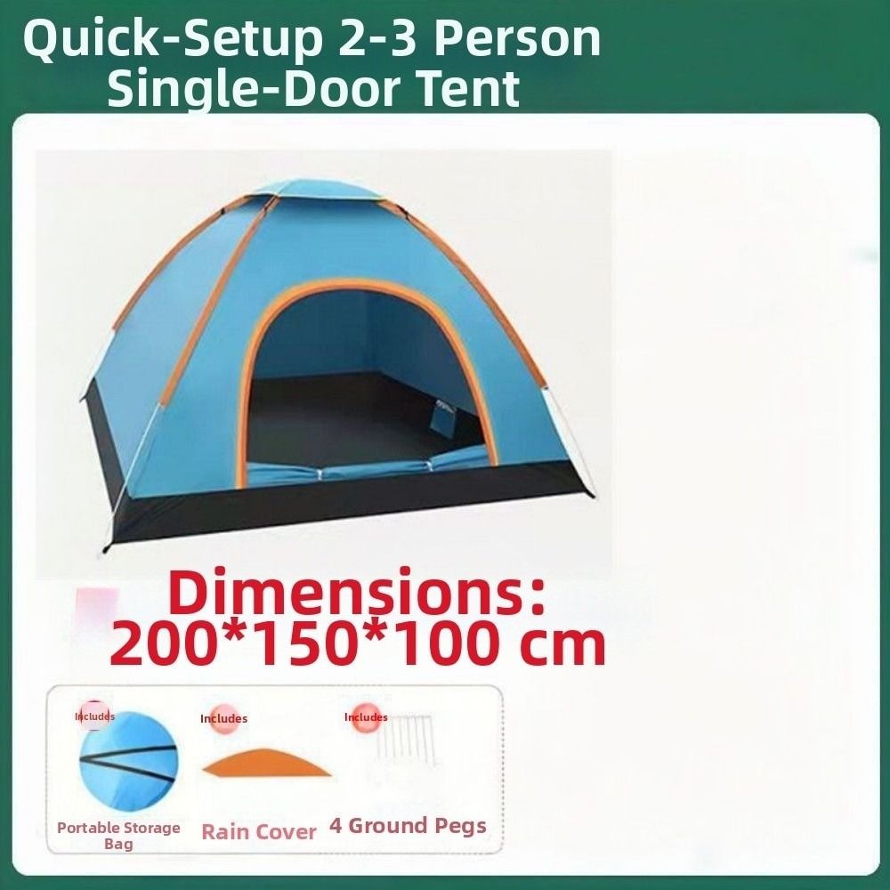 Carpa automática para acampar  - Camping Hammock With Mosquito Net Rainfly reseña y precio