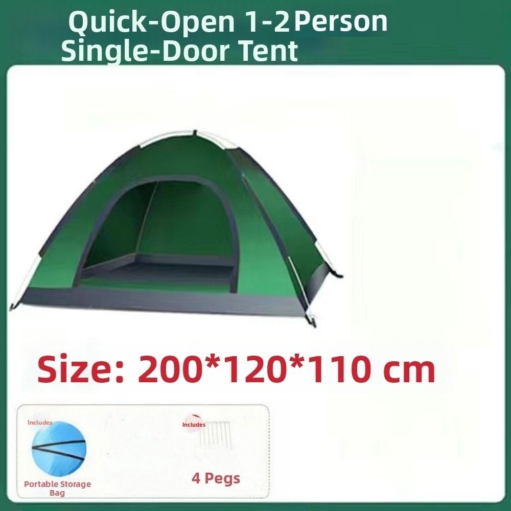 Carpa automática para acampar  - Camping Hammock With Mosquito Net Rainfly reseña y precio