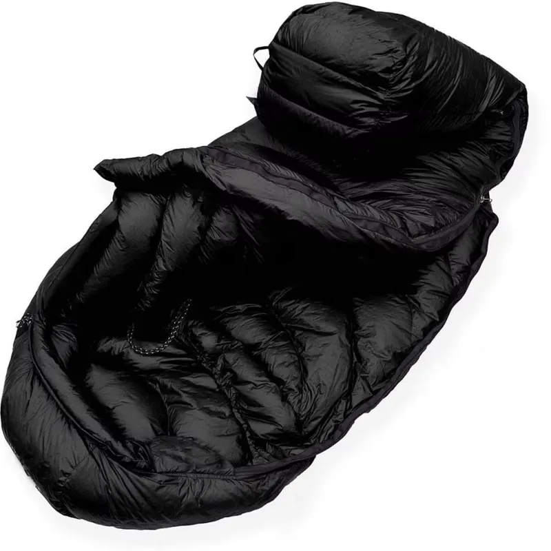 Saco de dormir ultraligero, hi - Sleeping Bag 4 Season Down Winter reseña y precio