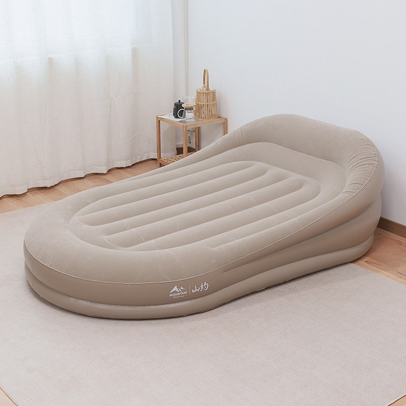 Colchones de Aire Automáticos  - Camping Air Mattress Built In Pump reseña y precio