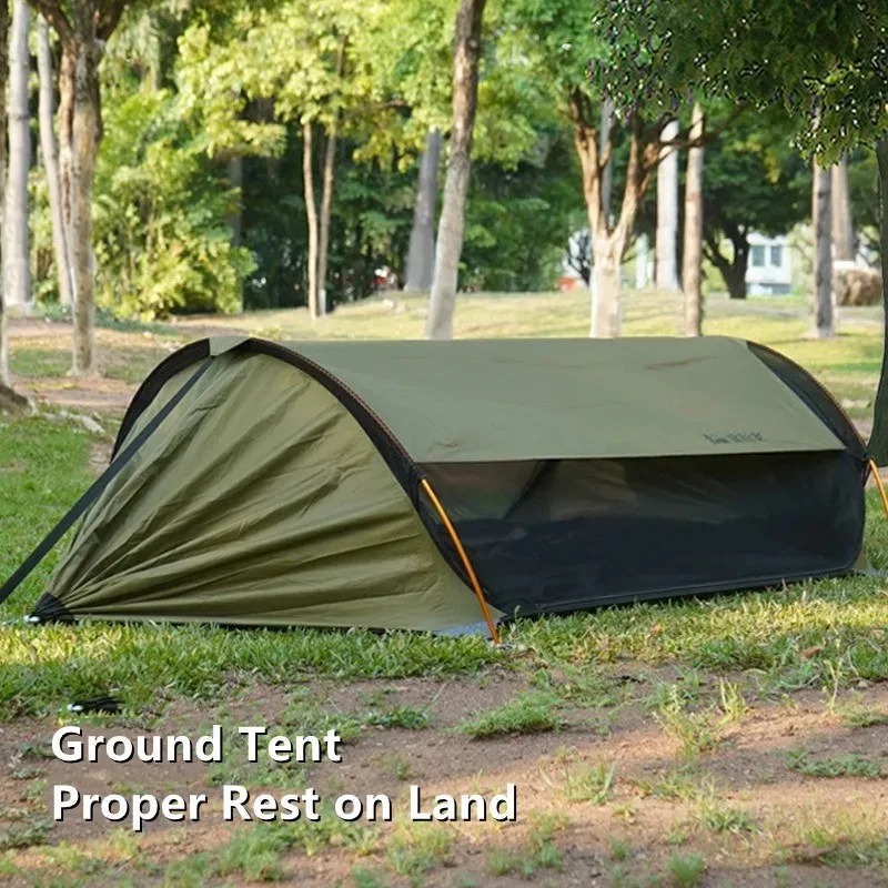 Hamaca de Camping al Aire Libr - Camping Hammock With Mosquito Net Rainfly reseña y precio