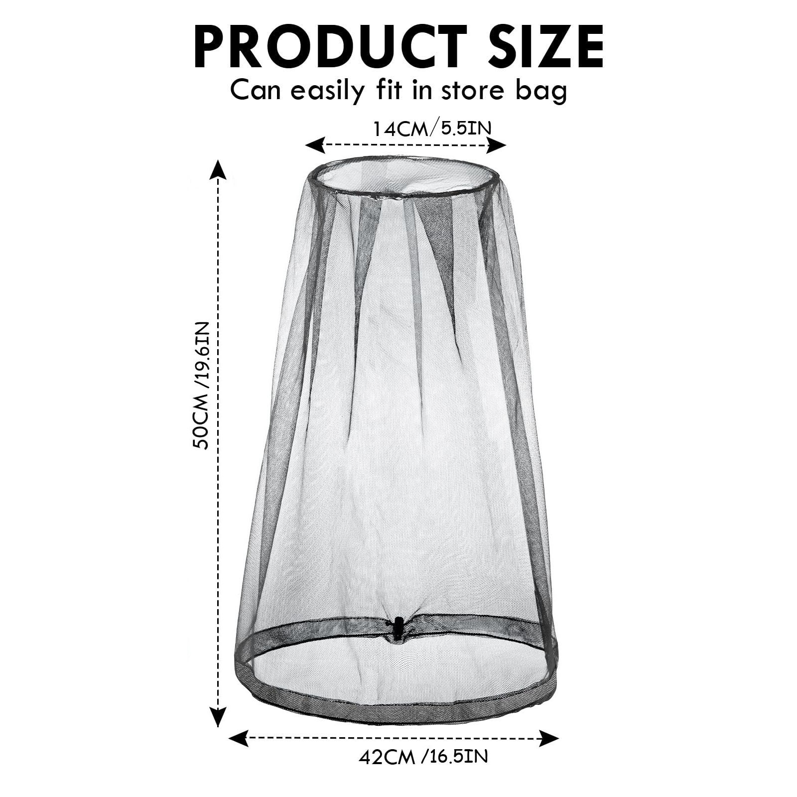 Redes de malla para cabeza de  - Camping Hammock With Mosquito Net Rainfly reseña y precio